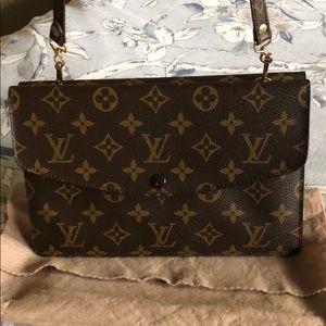 Louis Vuitton Pochette Rabat Vintage.